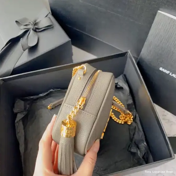 Tony Luxuries BAG-19*11*5CM LOU CAMERA YSL 0626